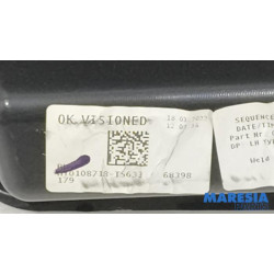 Fiat - 500 - Portierbekleding 2Deurs rechts