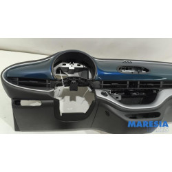 Fiat - 500 - Airbag set + dashboard
