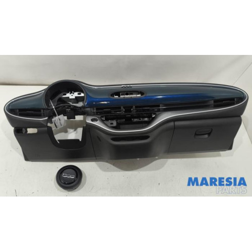 Fiat - 500 - Airbag set + dashboard