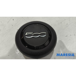 Fiat - 500 - Airbag set + dashboard