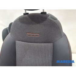 Fiat - 500 - Set of upholstery (complete)