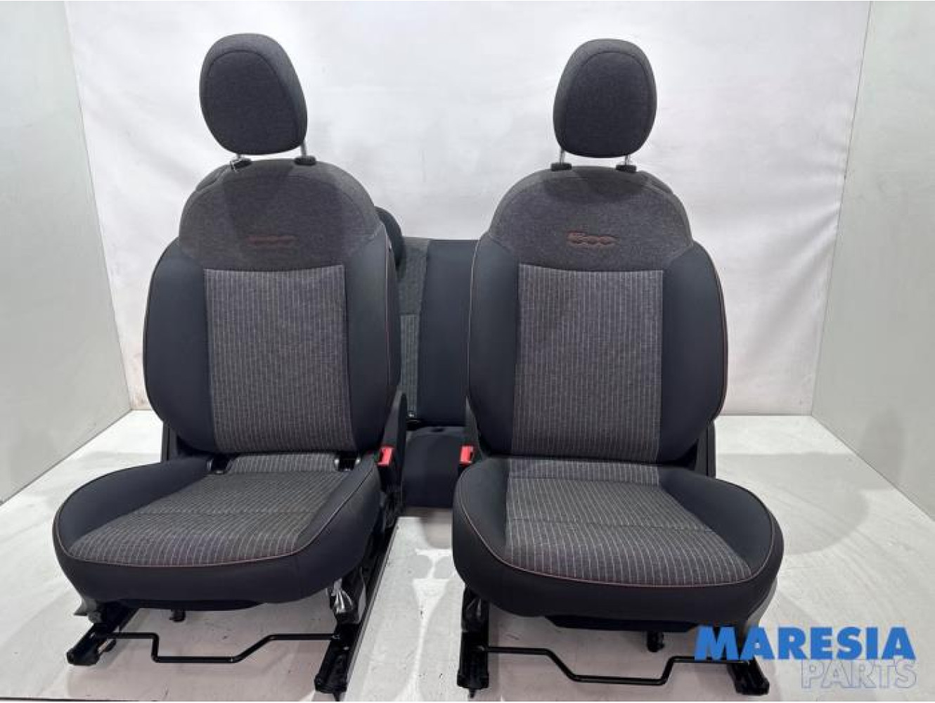 Fiat - 500 - Set of upholstery (complete)