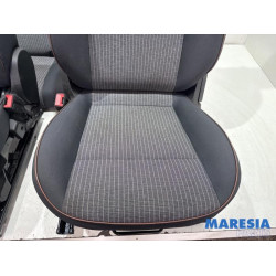 Fiat - 500 - Set of upholstery (complete)