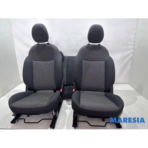Fiat - 500 - Set of upholstery (complete)
