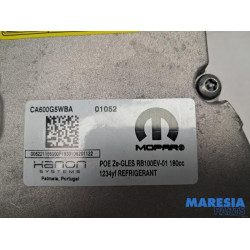 Fiat - 500 - Air conditioning pump