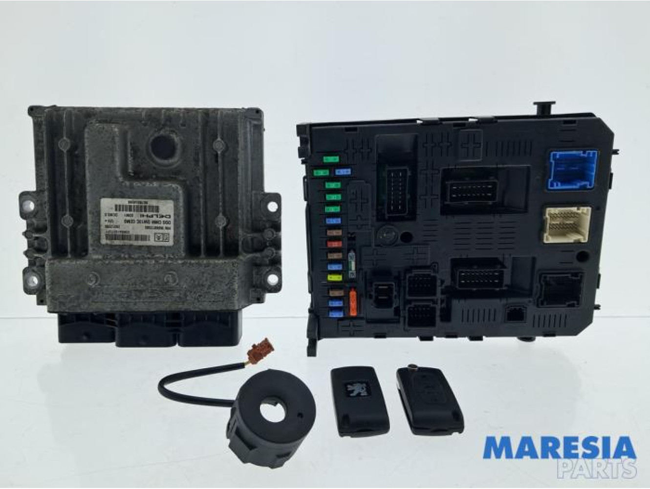 Peugeot - Expert - Computer Motormanagement