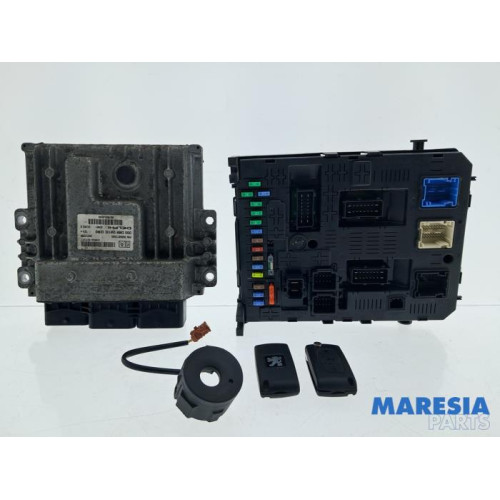 Peugeot - Expert - Computer Motormanagement