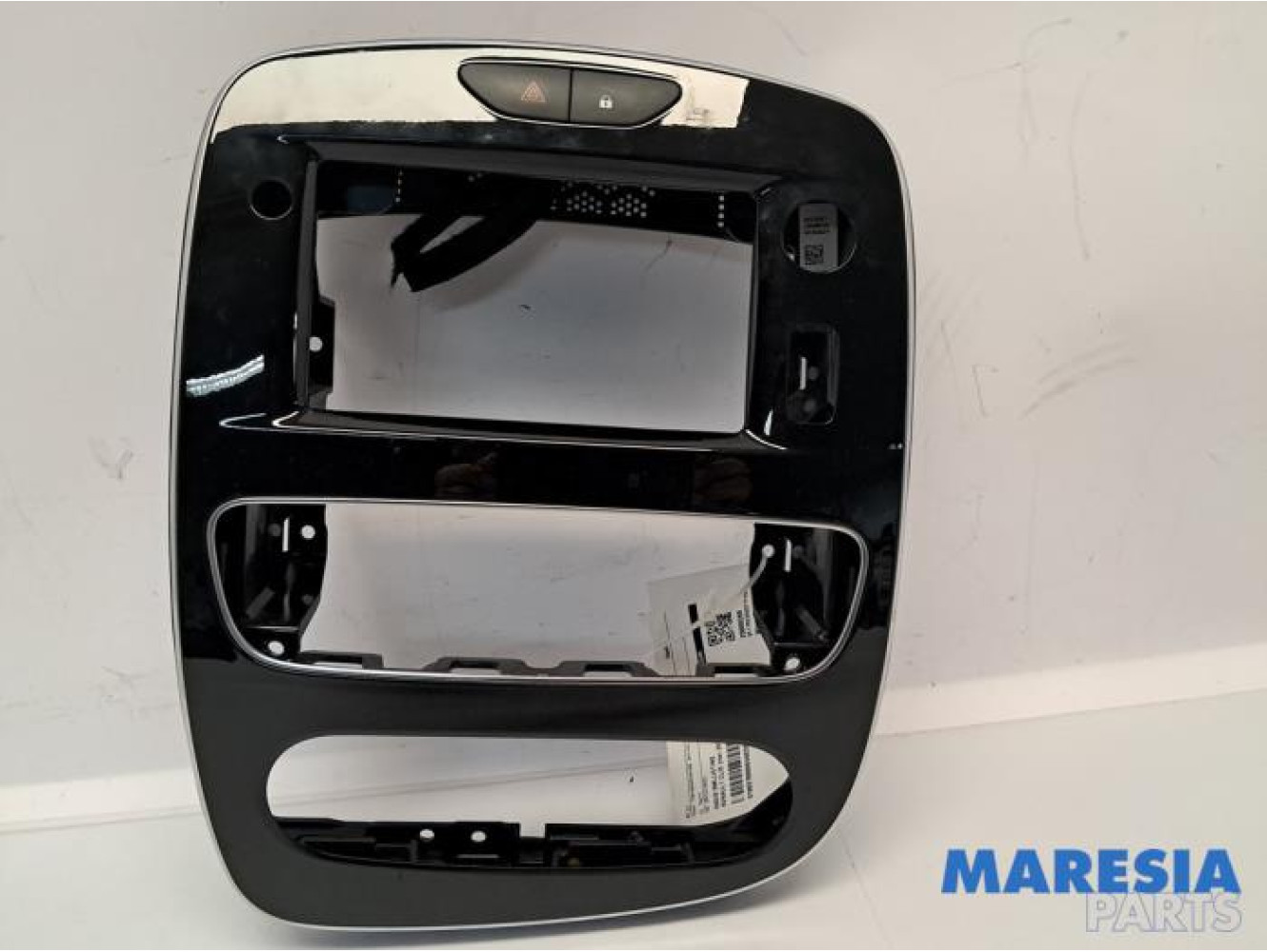 Renault - Clio - Radio omlijsting
