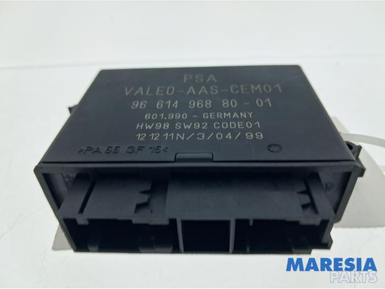 Peugeot - Expert - PDC Module