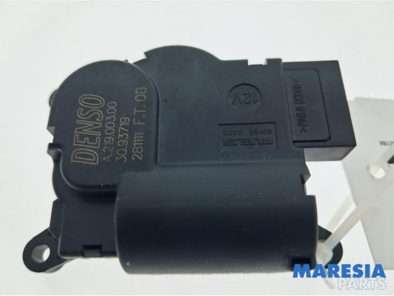 Peugeot - Expert - Heizventil Motor