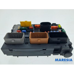 Peugeot - Expert - Fuse box