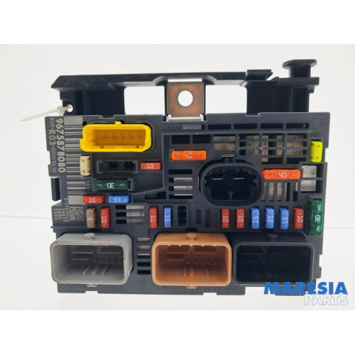 Peugeot - Expert - Fuse box