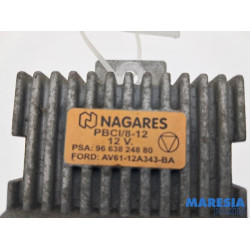 Peugeot - Expert - Glow plug relay