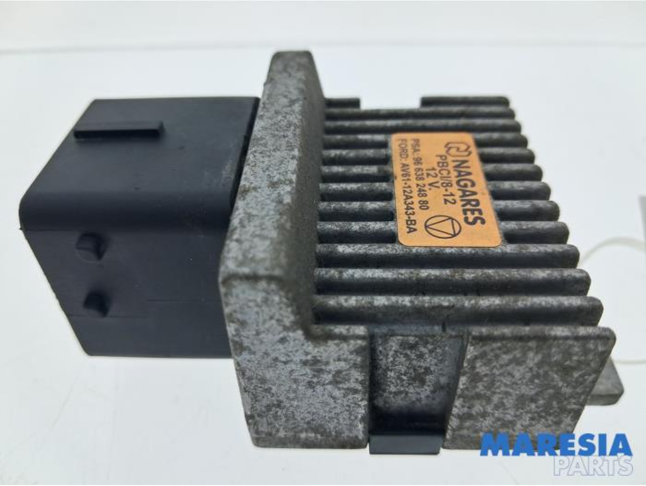 Peugeot - Expert - Glow plug relay
