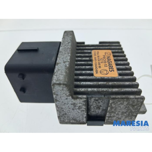 Peugeot - Expert - Glow plug relay