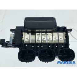 Peugeot - Expert - Fuse box