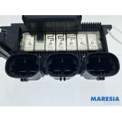Peugeot - Expert - Fuse box
