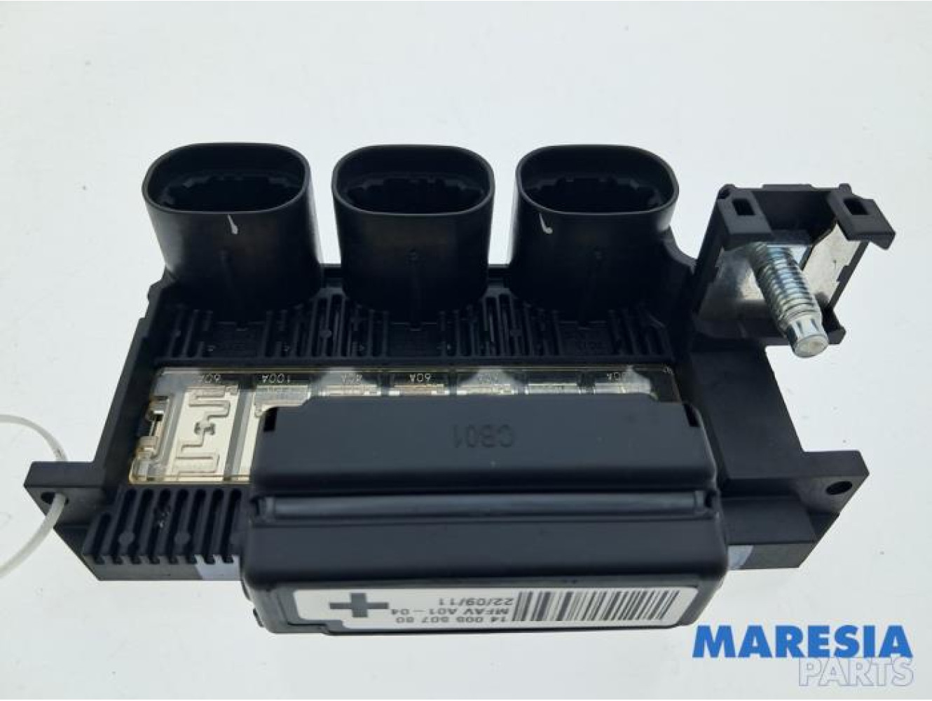 Peugeot - Expert - Fuse box