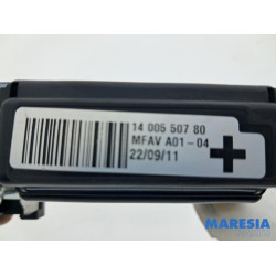 Peugeot - Expert - Fuse box