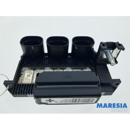 Peugeot - Expert - Fuse box