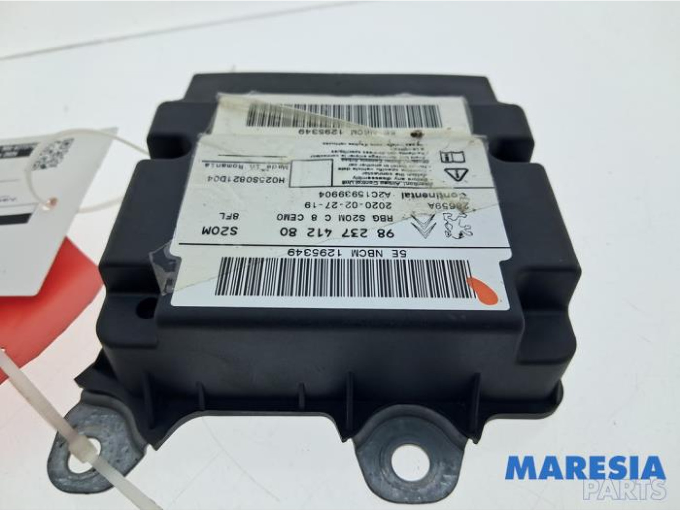 Citroen - Berlingo - Airbag Module