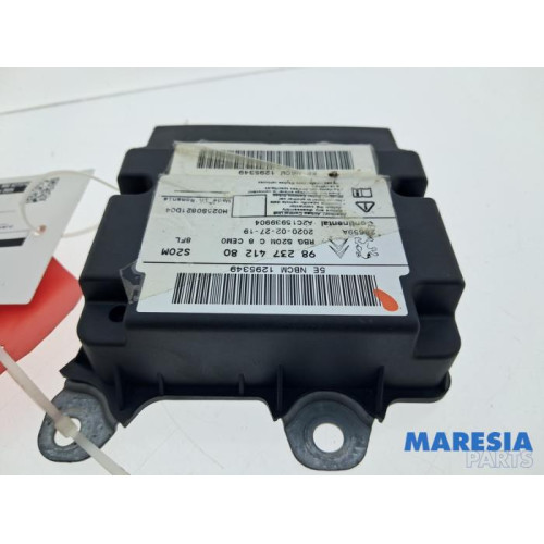 Citroen - Berlingo - Airbag Module