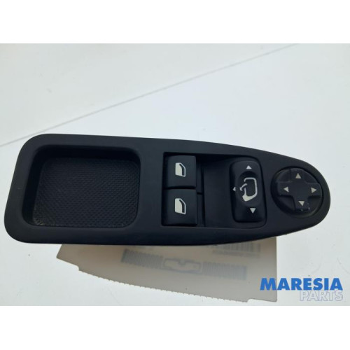 Peugeot - Expert - Multi-functional window switch