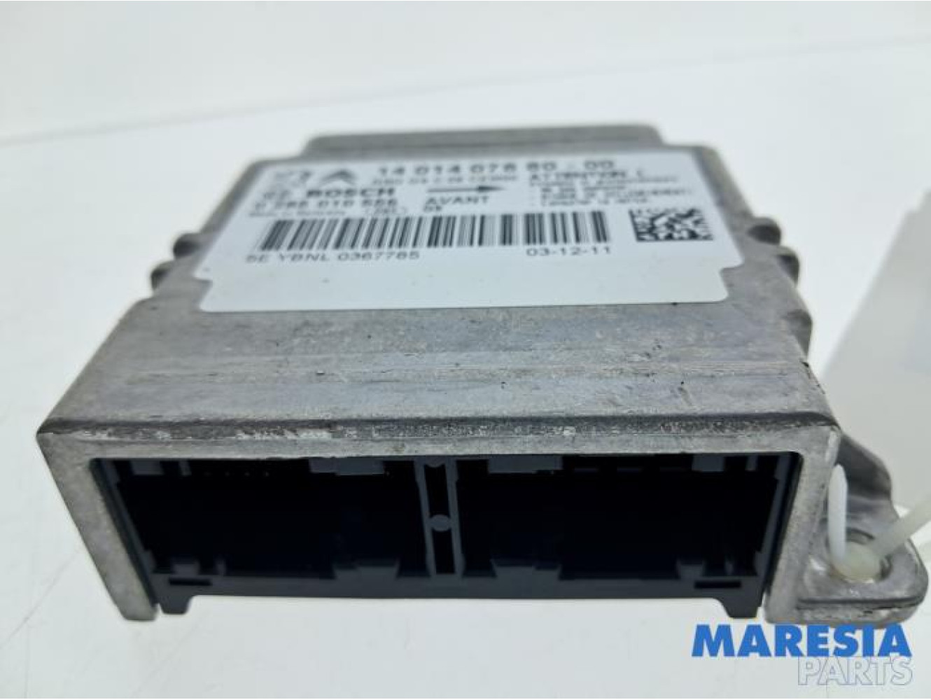 Peugeot - Expert - Airbag Module