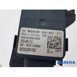 Citroen - Berlingo - Nox sensor