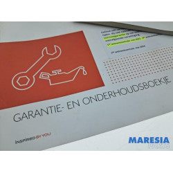 Citroen - Berlingo - Instructie Boekje