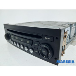 Peugeot - Expert - Radio CD player