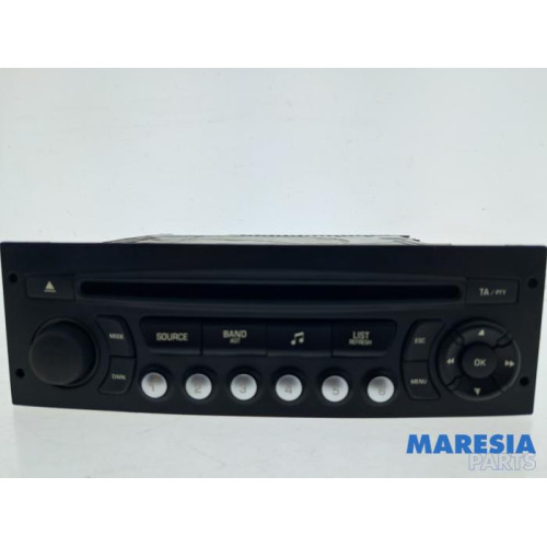 Peugeot - Expert - Radio CD player