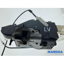 Peugeot - Expert - Door lock mechanism 2-door, left