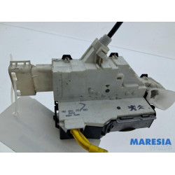 Peugeot - Expert - Door lock mechanism 2-door, left