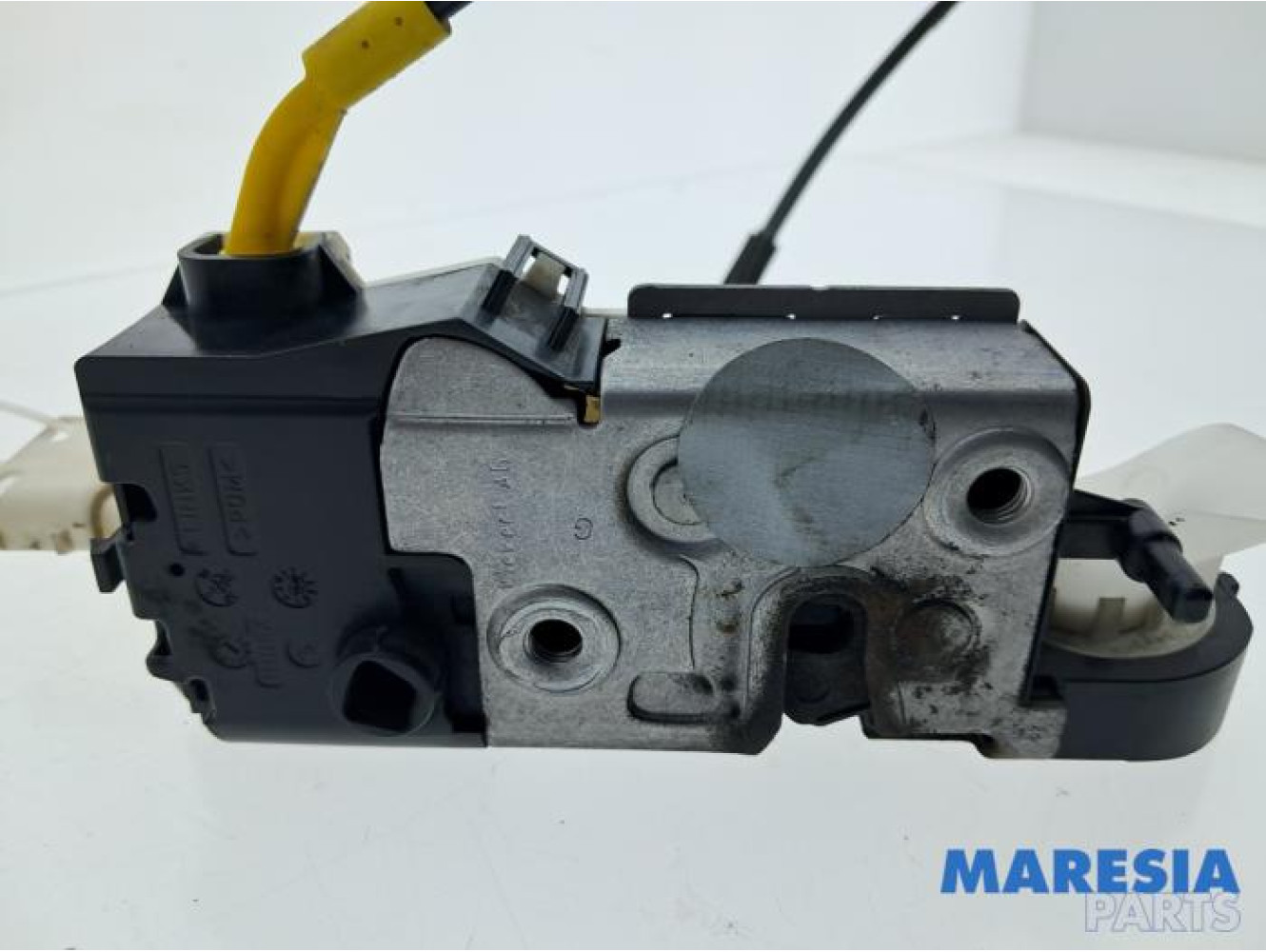 Peugeot - Expert - Door lock mechanism 2-door, left