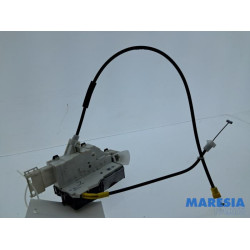 Peugeot - Expert - Door lock mechanism 2-door, left