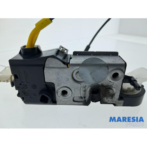 Peugeot - Expert - Door lock mechanism 2-door, left