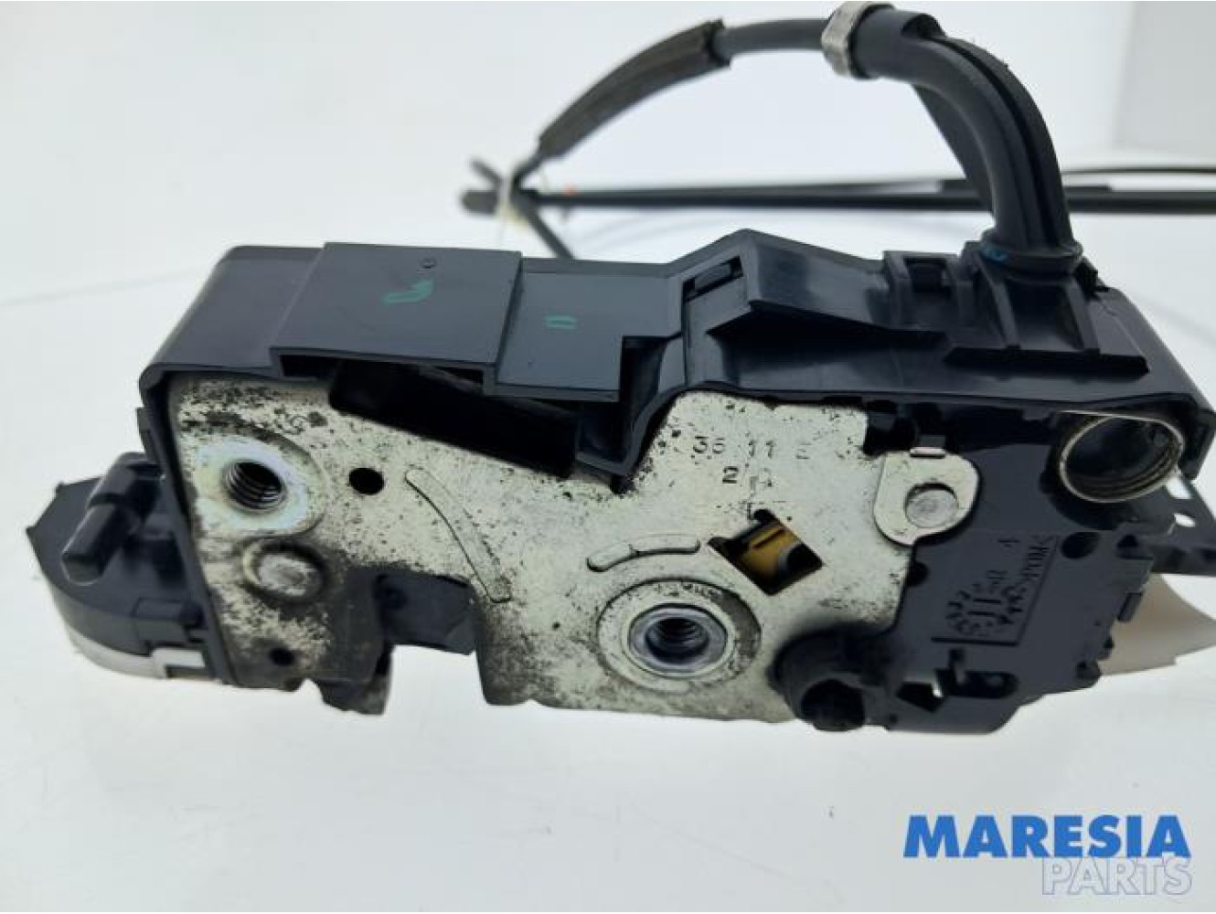 Peugeot - Expert - Sliding door lock mechanism, right
