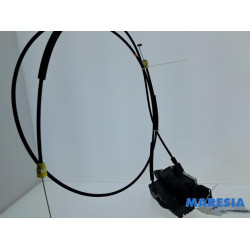 Peugeot - Expert - Sliding door lock mechanism, right