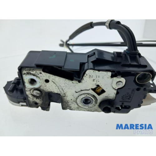 Peugeot - Expert - Sliding door lock mechanism, right