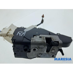 Peugeot - Expert - Minibus/van rear door lock mechanism