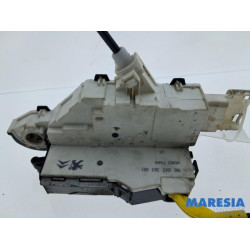 Peugeot - Expert - Minibus/van rear door lock mechanism