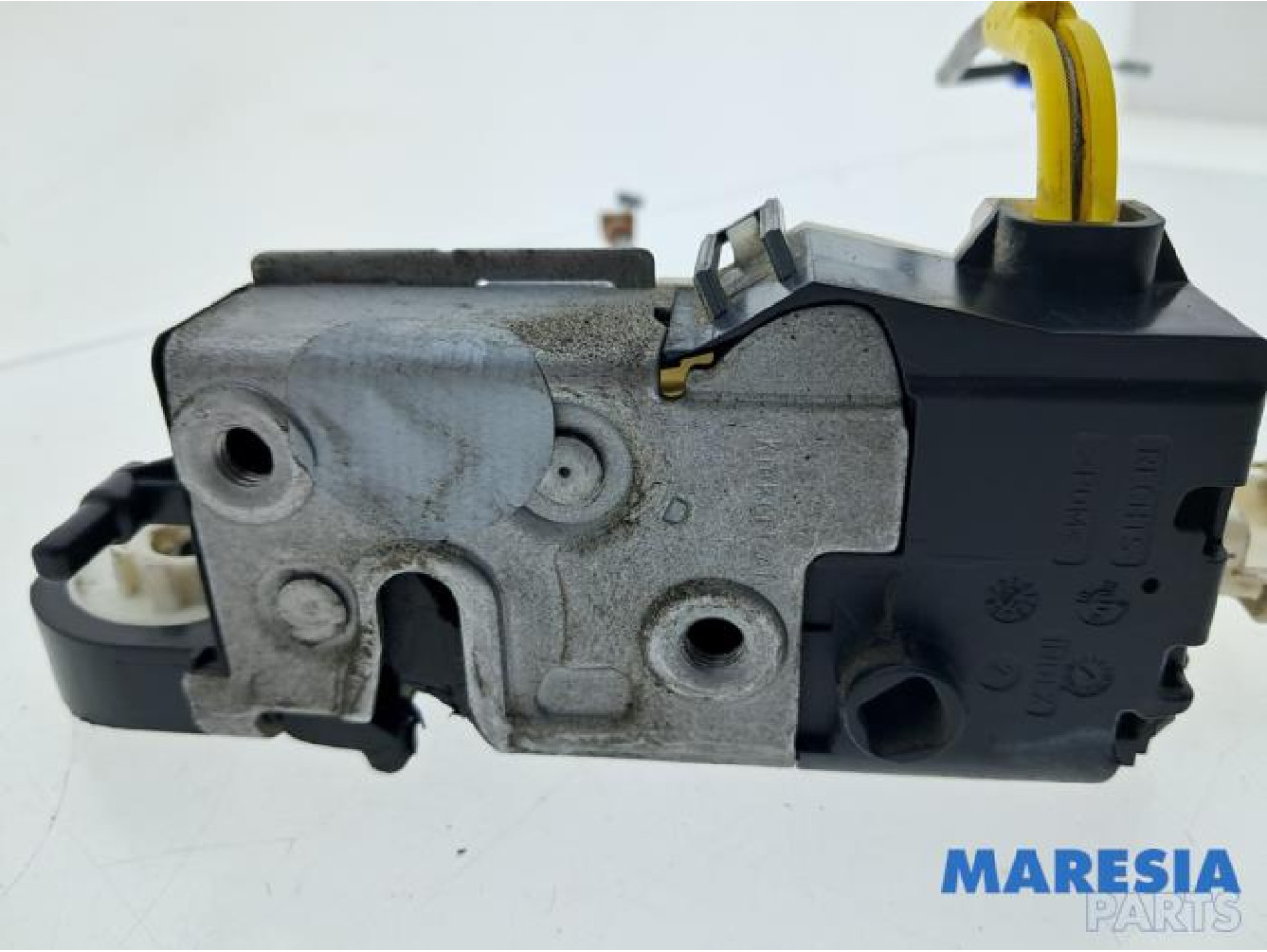 Peugeot - Expert - Minibus/van rear door lock mechanism