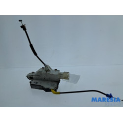 Peugeot - Expert - Minibus/van rear door lock mechanism