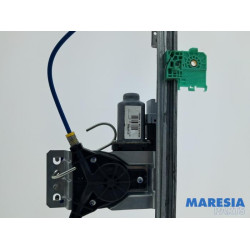 Peugeot - Expert - Window mechanism 2-door, front left