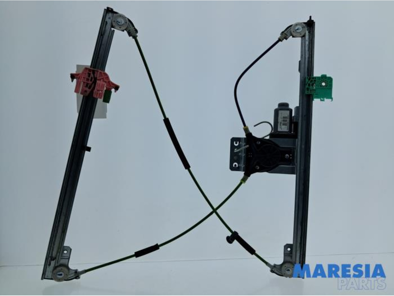 Peugeot - Expert - Window mechanism 2-door, front left