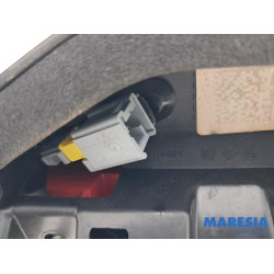Citroen - Berlingo - Extra Remlicht midden