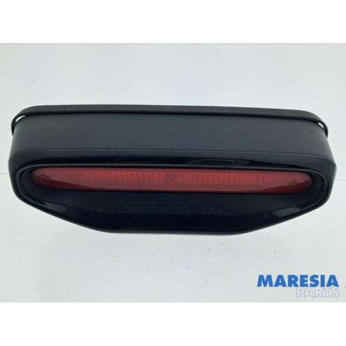 Citroen - Berlingo - Extra Remlicht midden