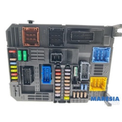 Citroen - Berlingo - Ordinateur gestion moteur