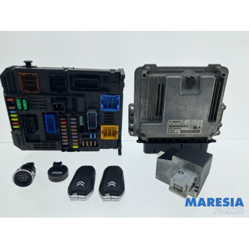 Citroen - Berlingo - Ordinateur gestion moteur
